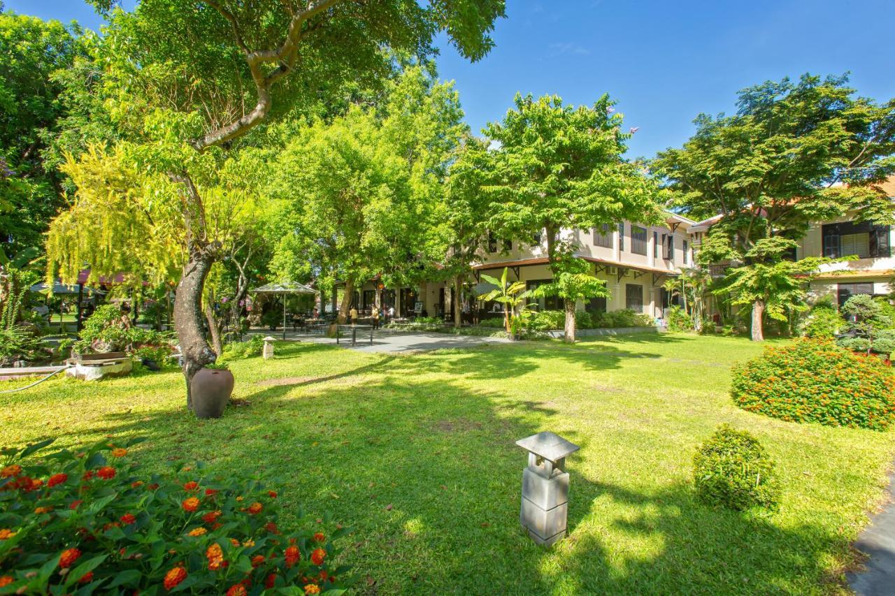 Hoi An Historic Hotel Εξωτερικό φωτογραφία