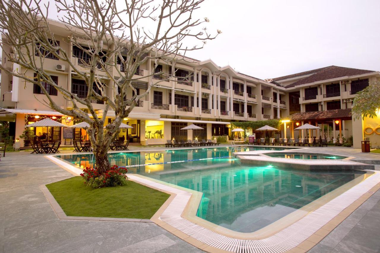 Hoi An Historic Hotel Εξωτερικό φωτογραφία