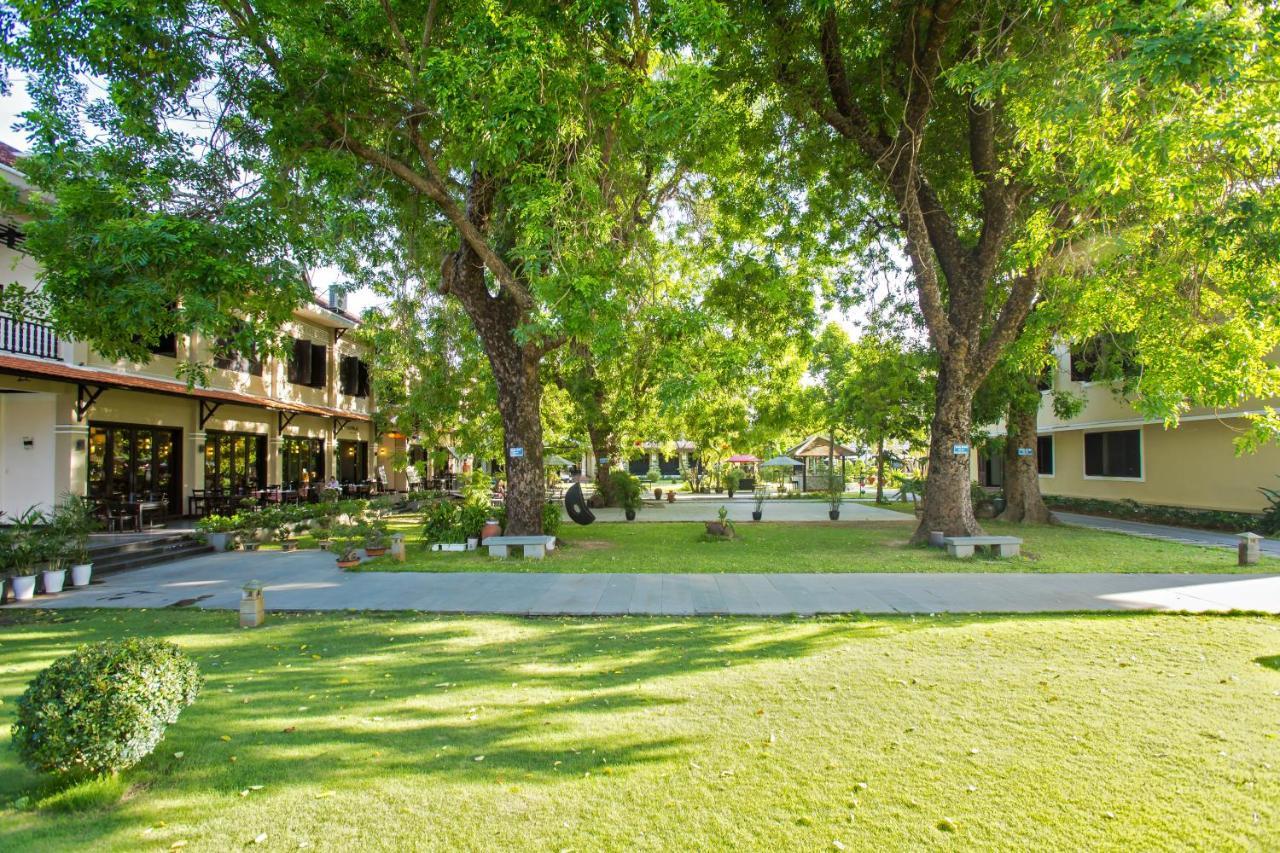 Hoi An Historic Hotel Εξωτερικό φωτογραφία