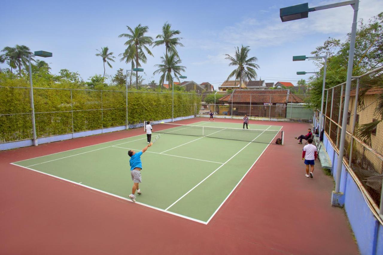 Hoi An Historic Hotel Εξωτερικό φωτογραφία