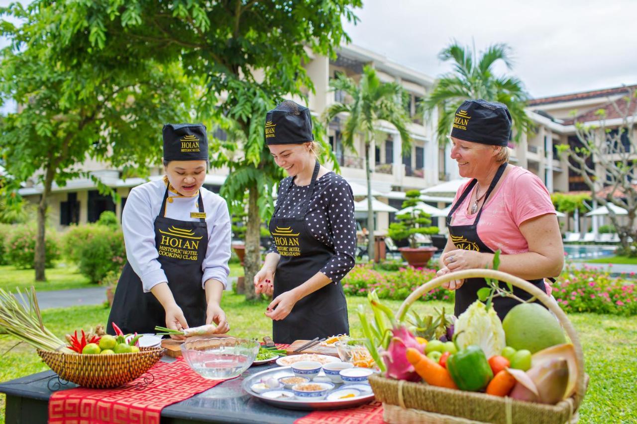 Hoi An Historic Hotel Εξωτερικό φωτογραφία