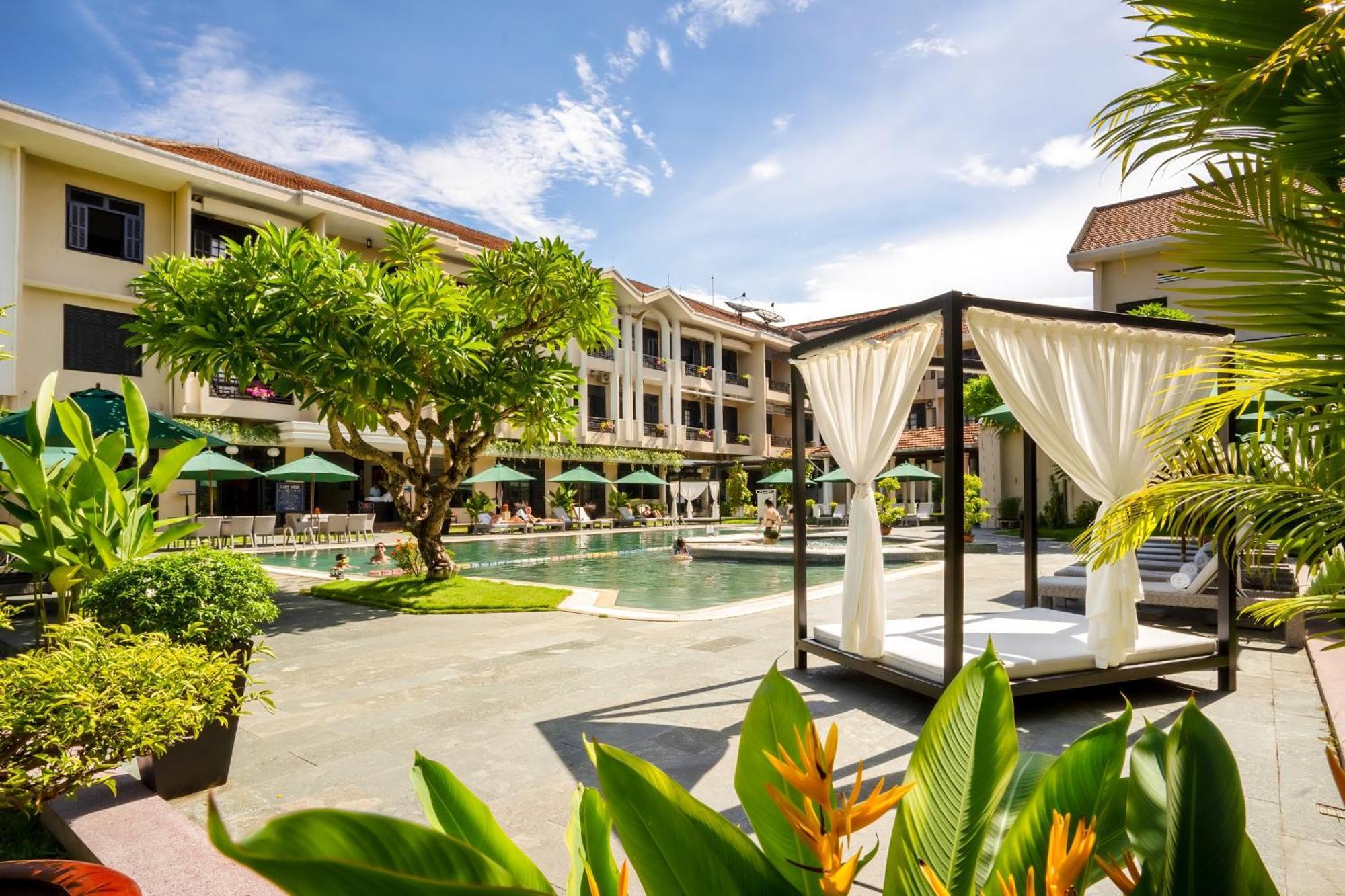 Hoi An Historic Hotel Εξωτερικό φωτογραφία