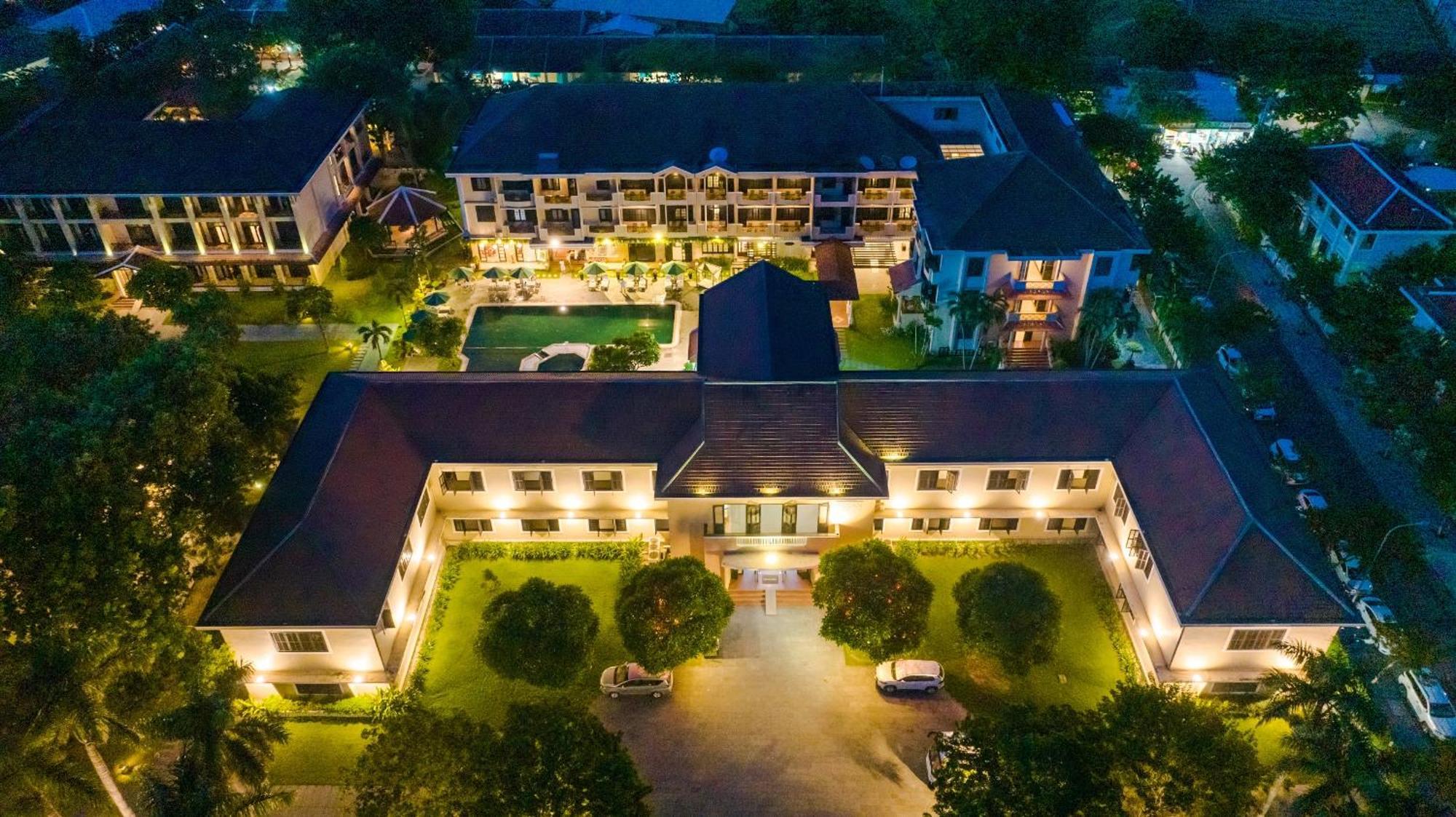 Hoi An Historic Hotel Εξωτερικό φωτογραφία