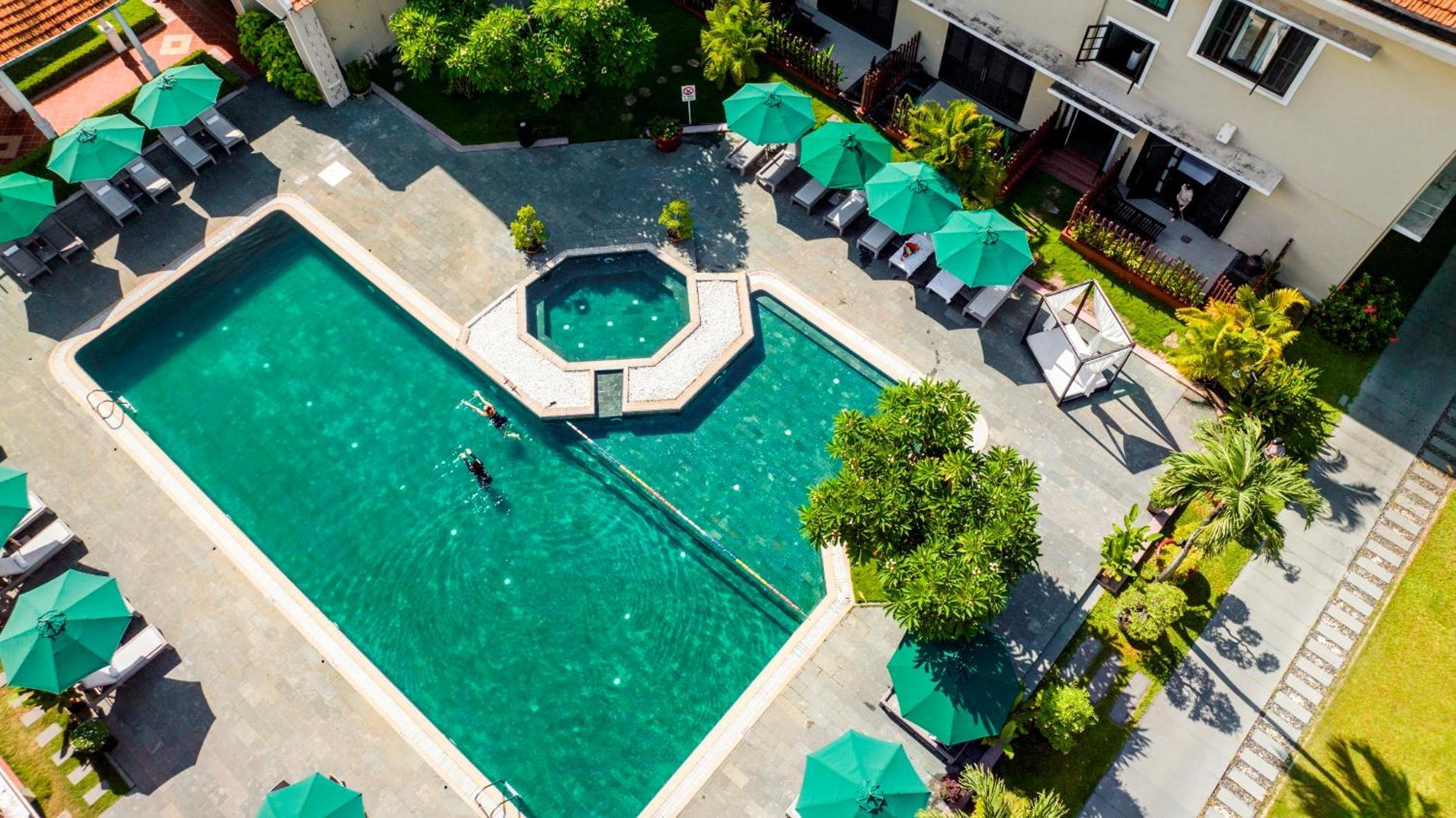 Hoi An Historic Hotel Εξωτερικό φωτογραφία