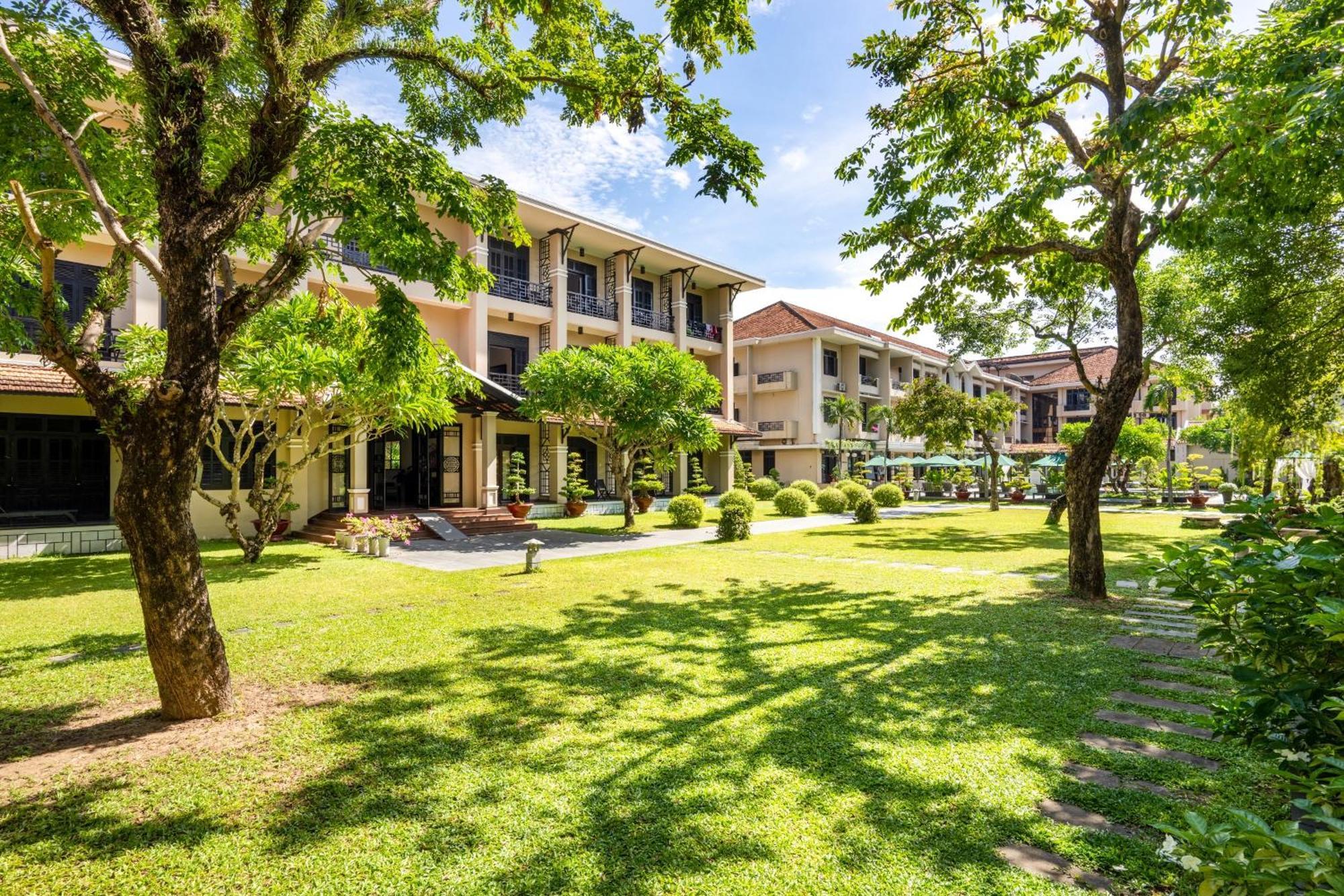 Hoi An Historic Hotel Εξωτερικό φωτογραφία