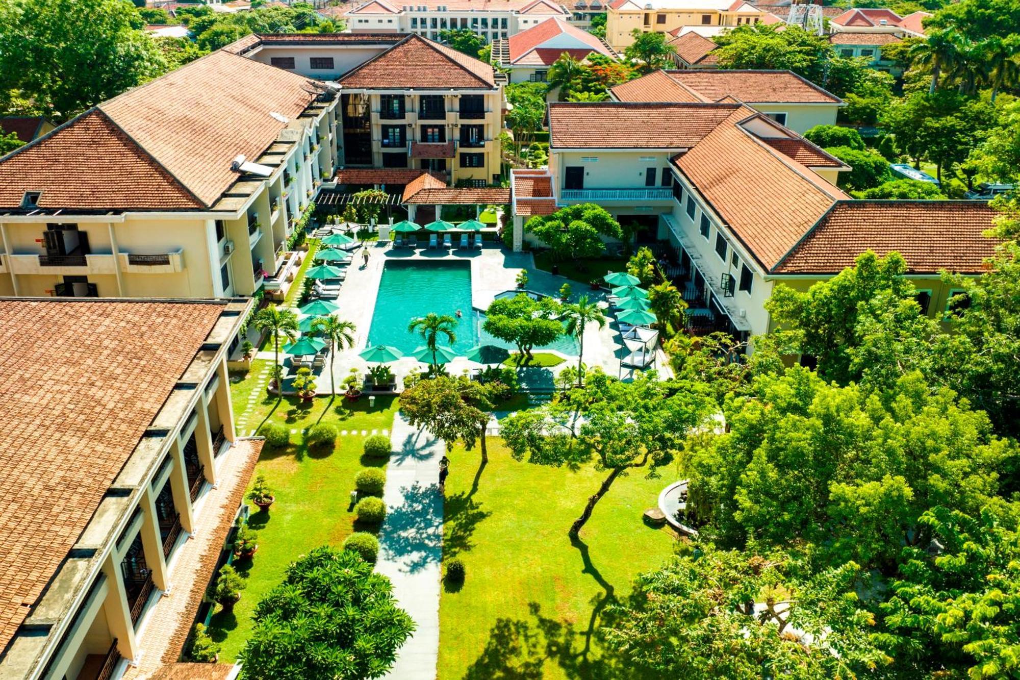 Hoi An Historic Hotel Εξωτερικό φωτογραφία