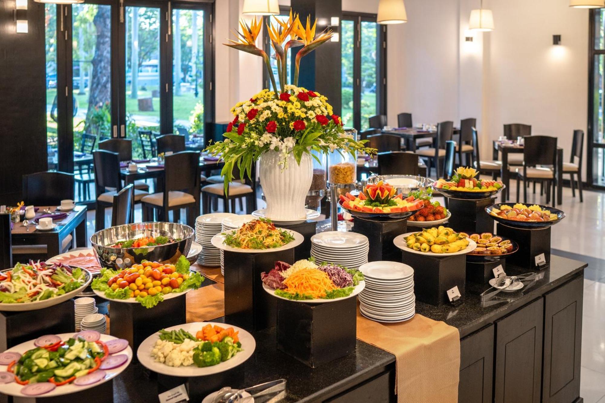 Hoi An Historic Hotel Εξωτερικό φωτογραφία