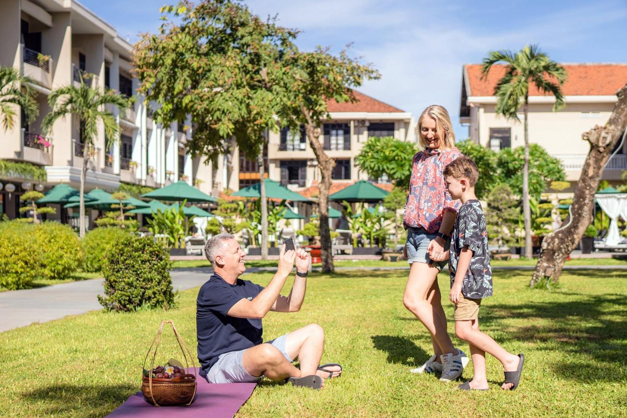 Hoi An Historic Hotel Εξωτερικό φωτογραφία