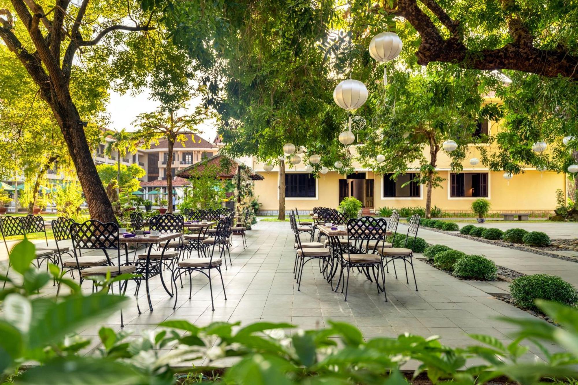 Hoi An Historic Hotel Εξωτερικό φωτογραφία