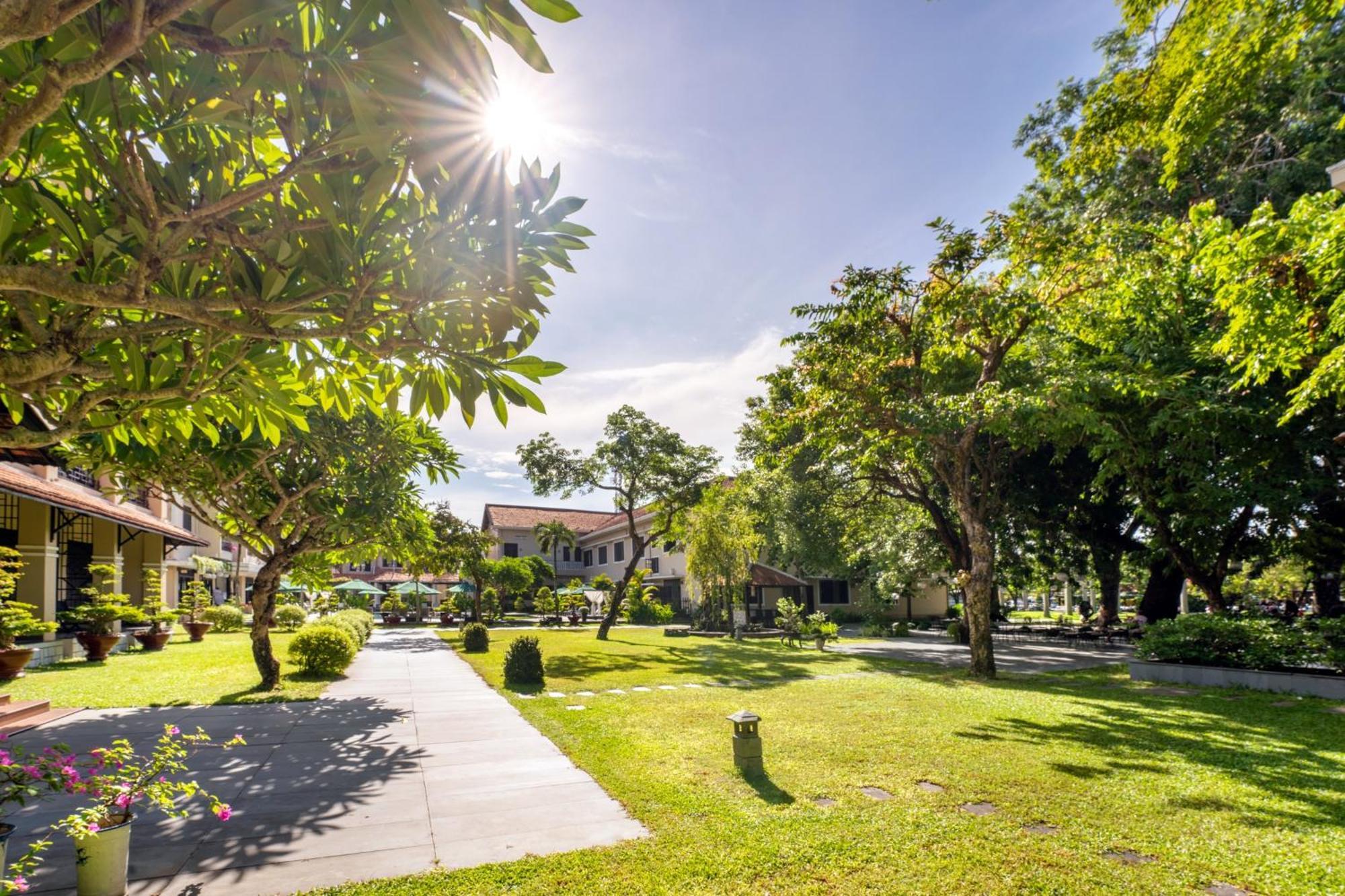 Hoi An Historic Hotel Εξωτερικό φωτογραφία