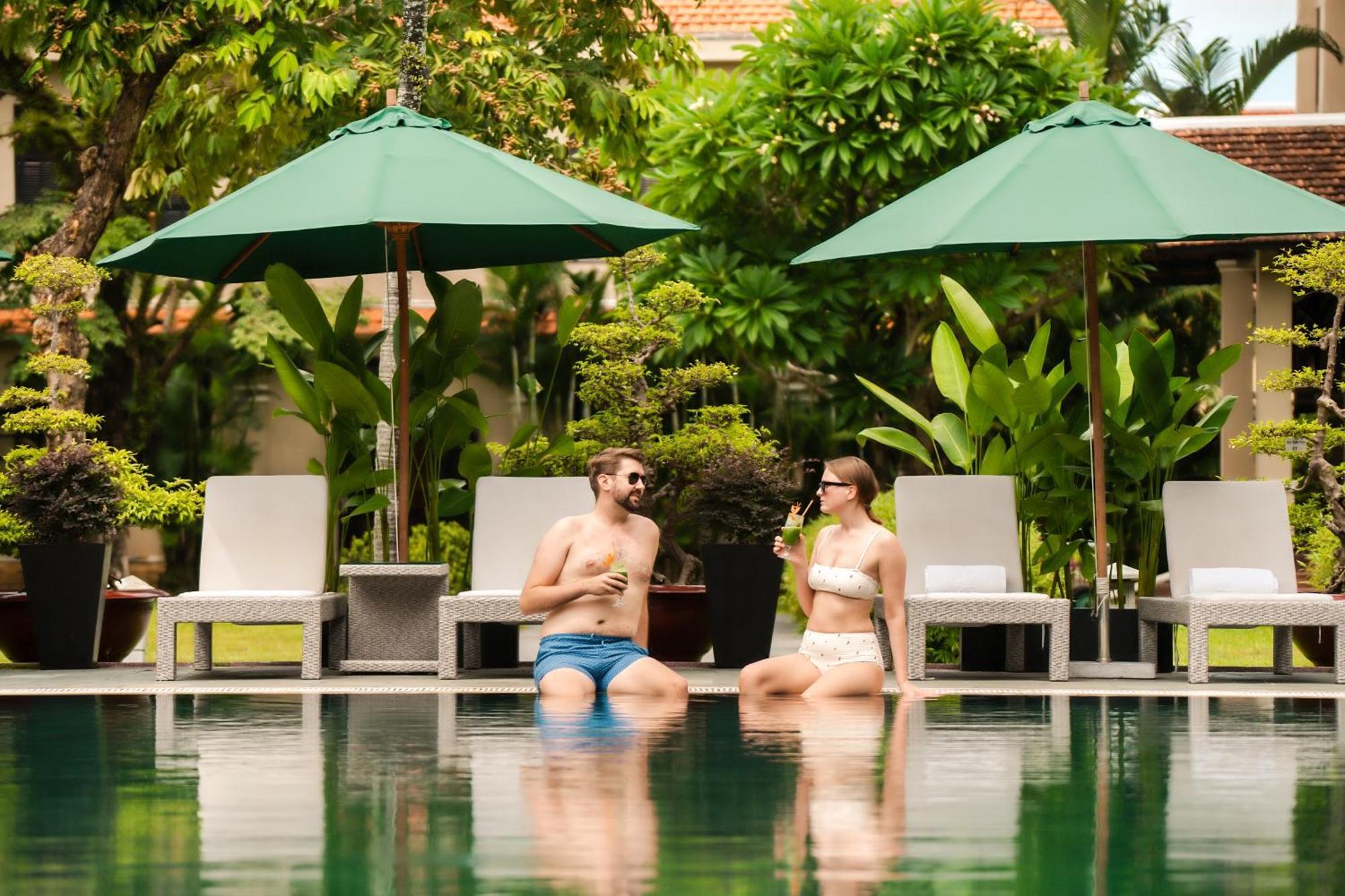 Hoi An Historic Hotel Εξωτερικό φωτογραφία