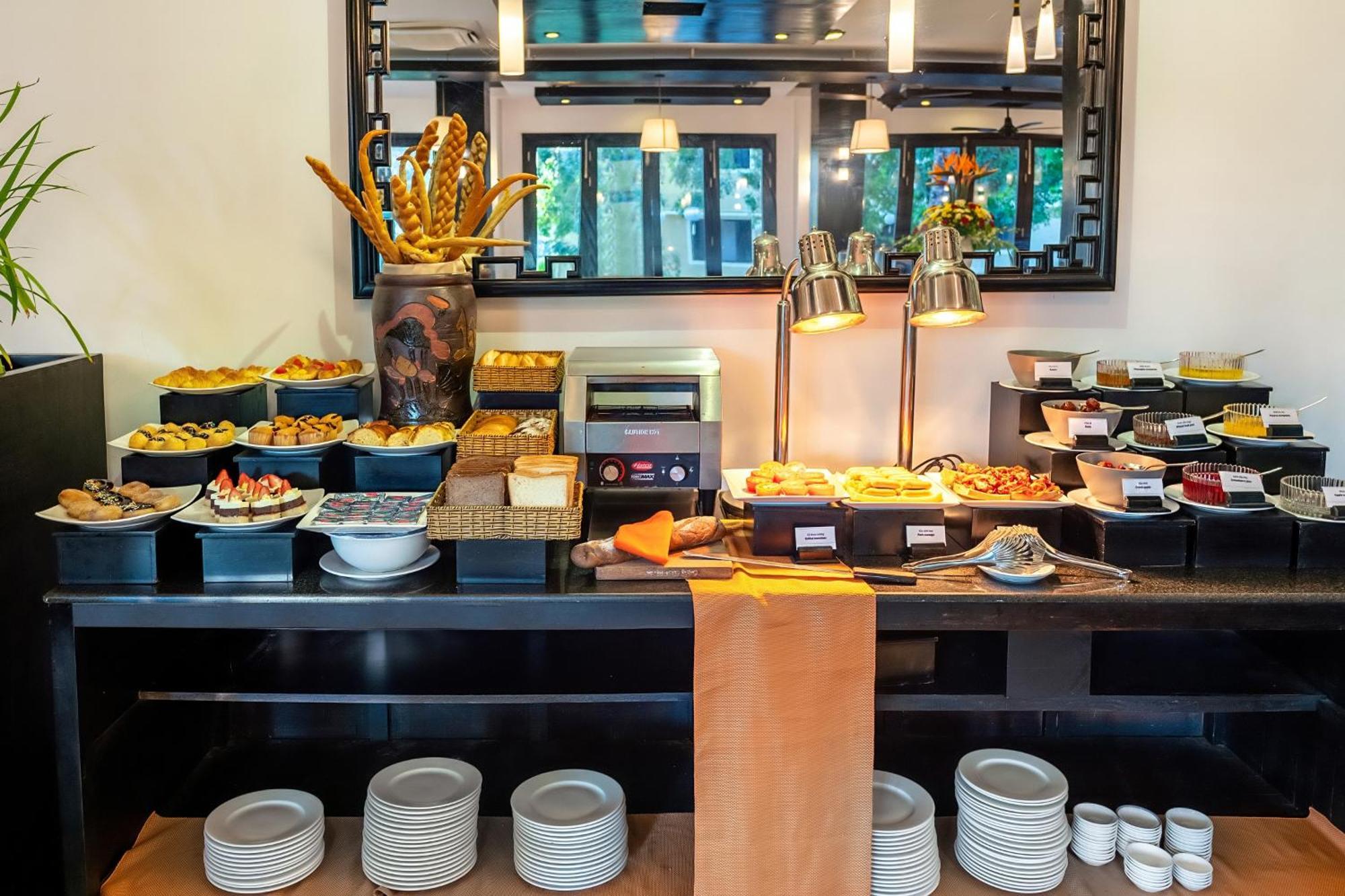 Hoi An Historic Hotel Εξωτερικό φωτογραφία