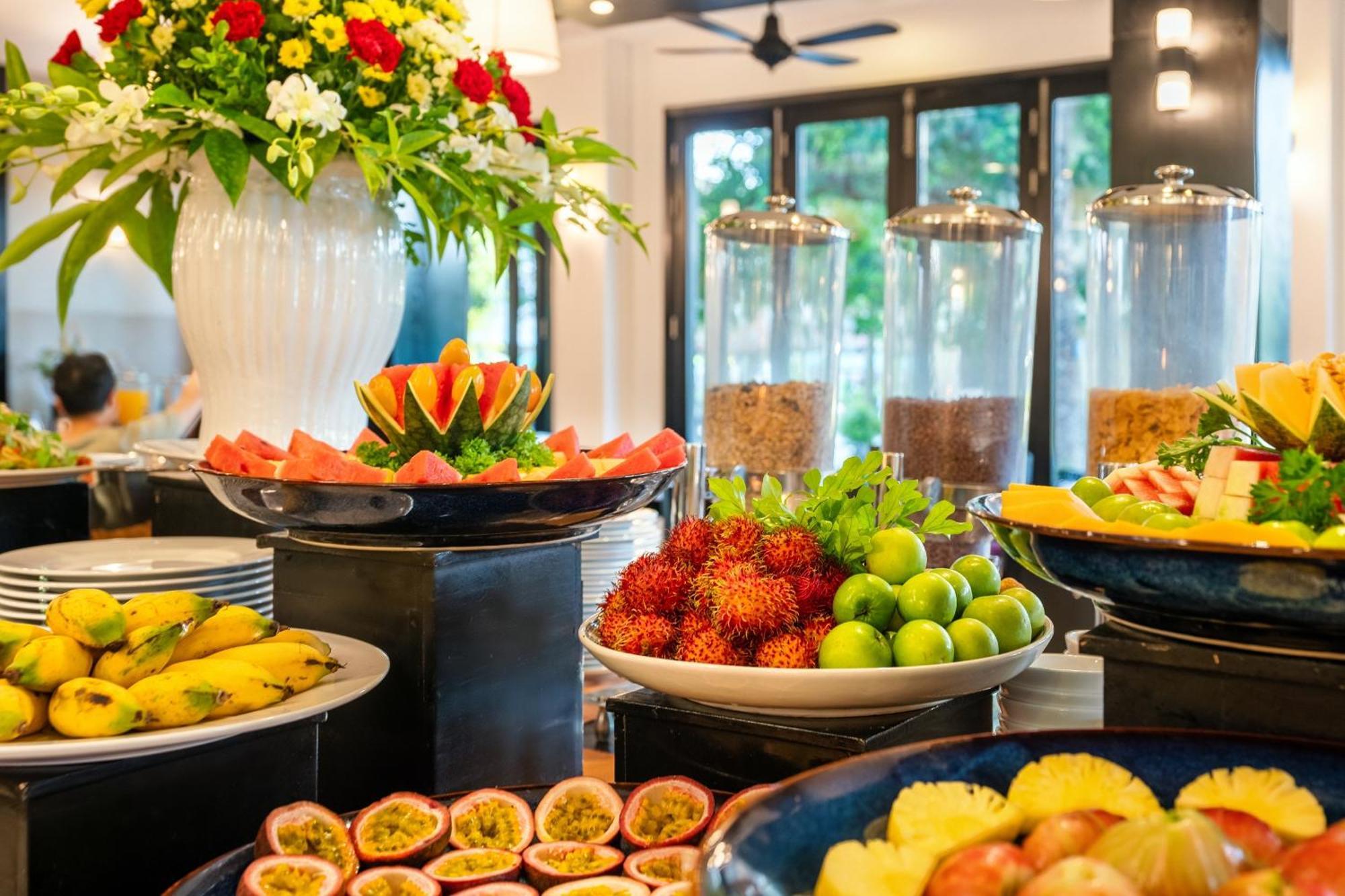 Hoi An Historic Hotel Εξωτερικό φωτογραφία