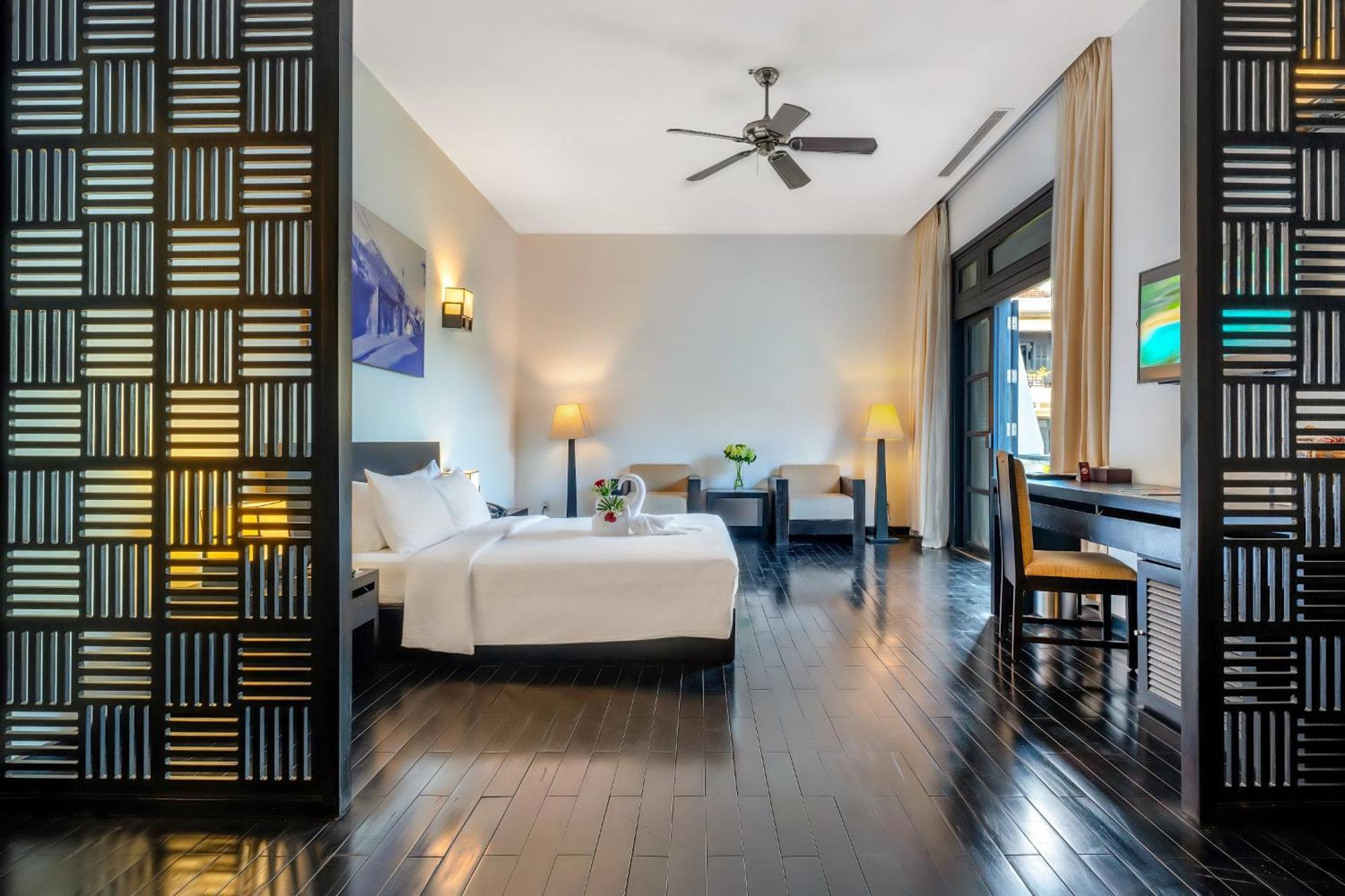 Hoi An Historic Hotel Εξωτερικό φωτογραφία