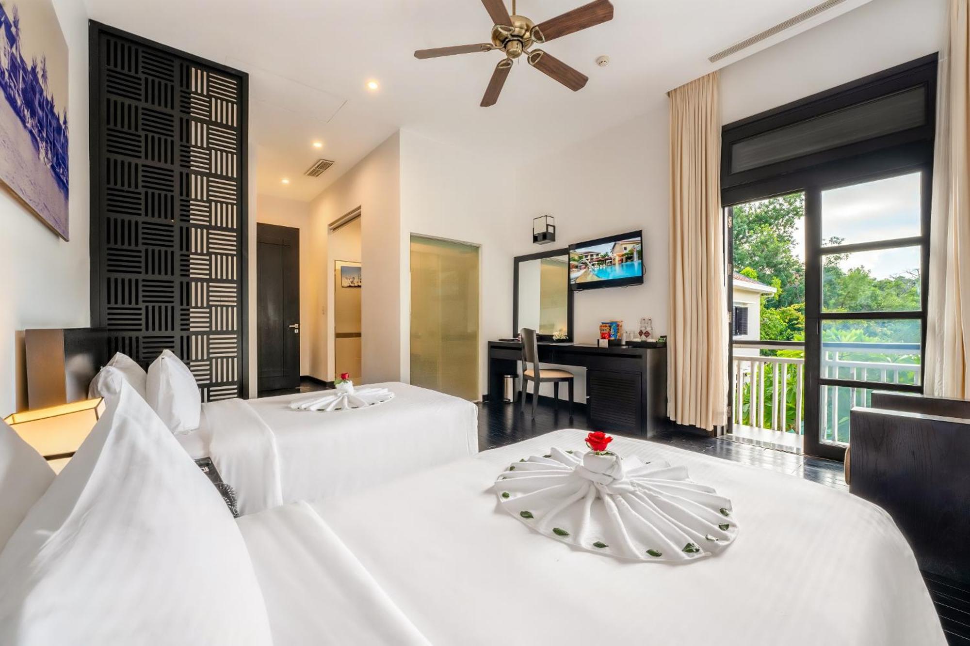 Hoi An Historic Hotel Εξωτερικό φωτογραφία