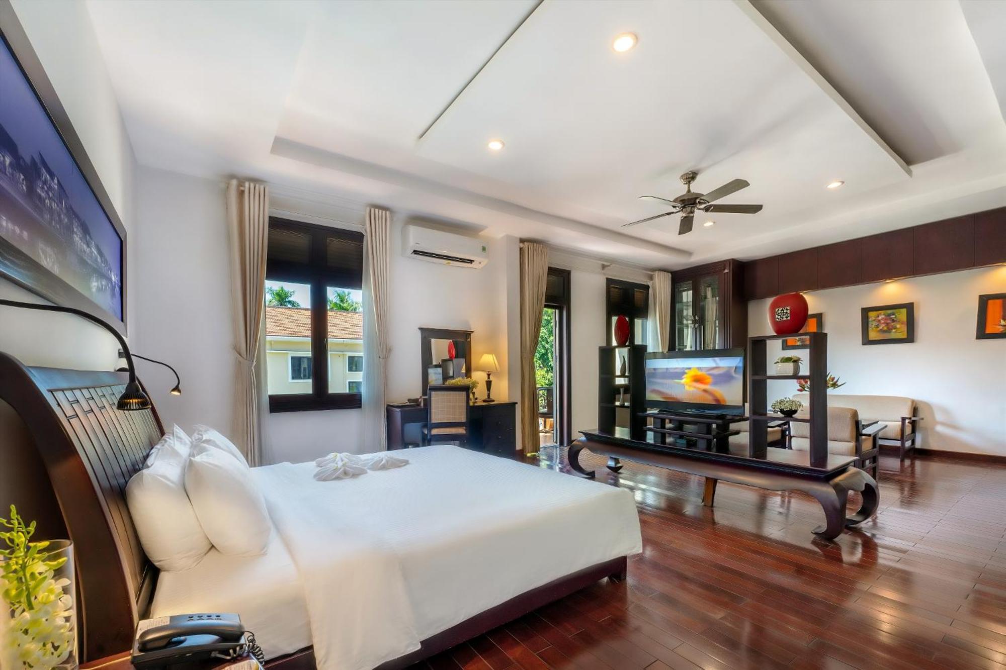 Hoi An Historic Hotel Εξωτερικό φωτογραφία