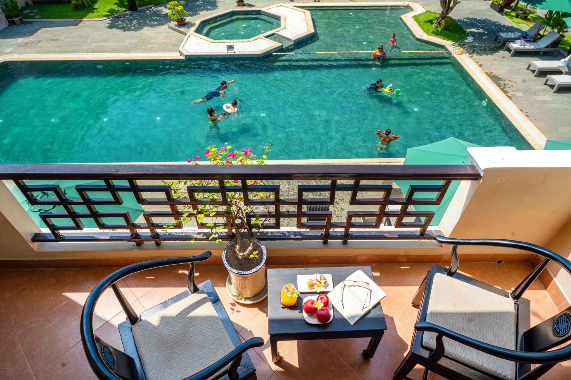 Hoi An Historic Hotel Εξωτερικό φωτογραφία