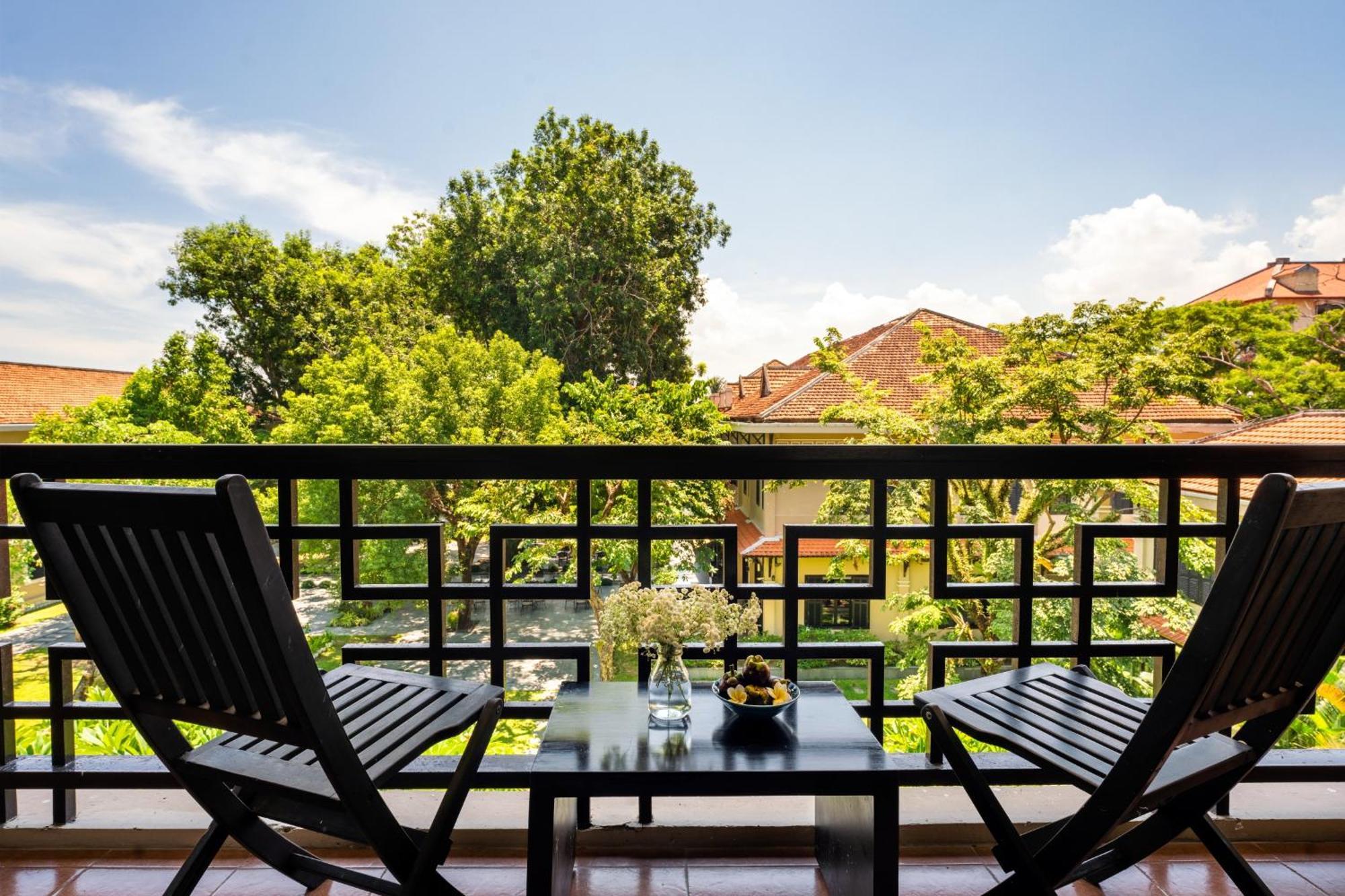 Hoi An Historic Hotel Εξωτερικό φωτογραφία