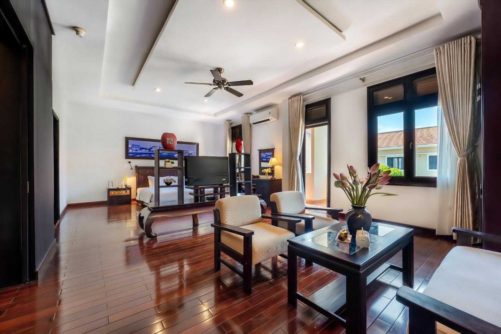 Hoi An Historic Hotel Εξωτερικό φωτογραφία