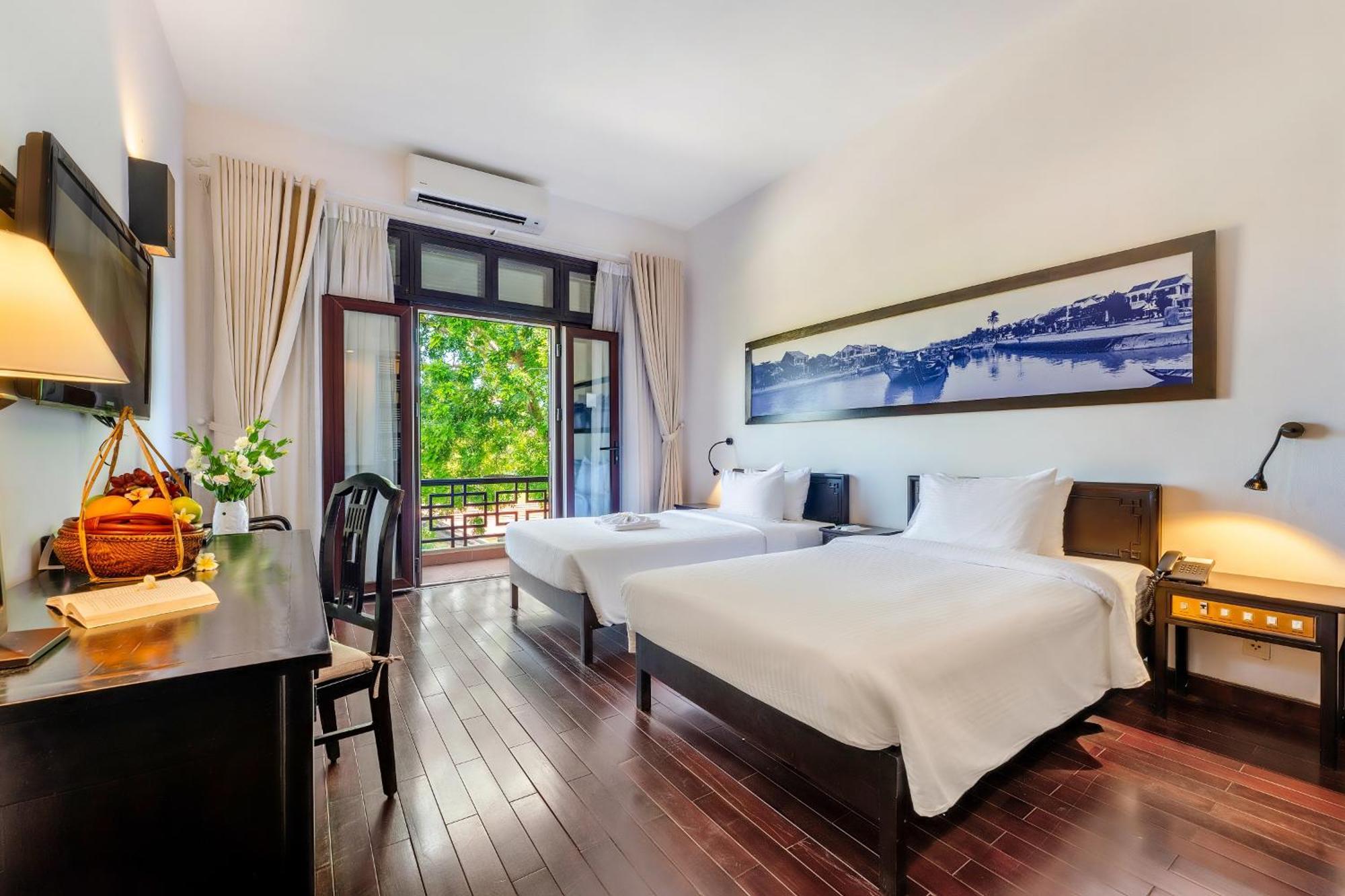 Hoi An Historic Hotel Εξωτερικό φωτογραφία