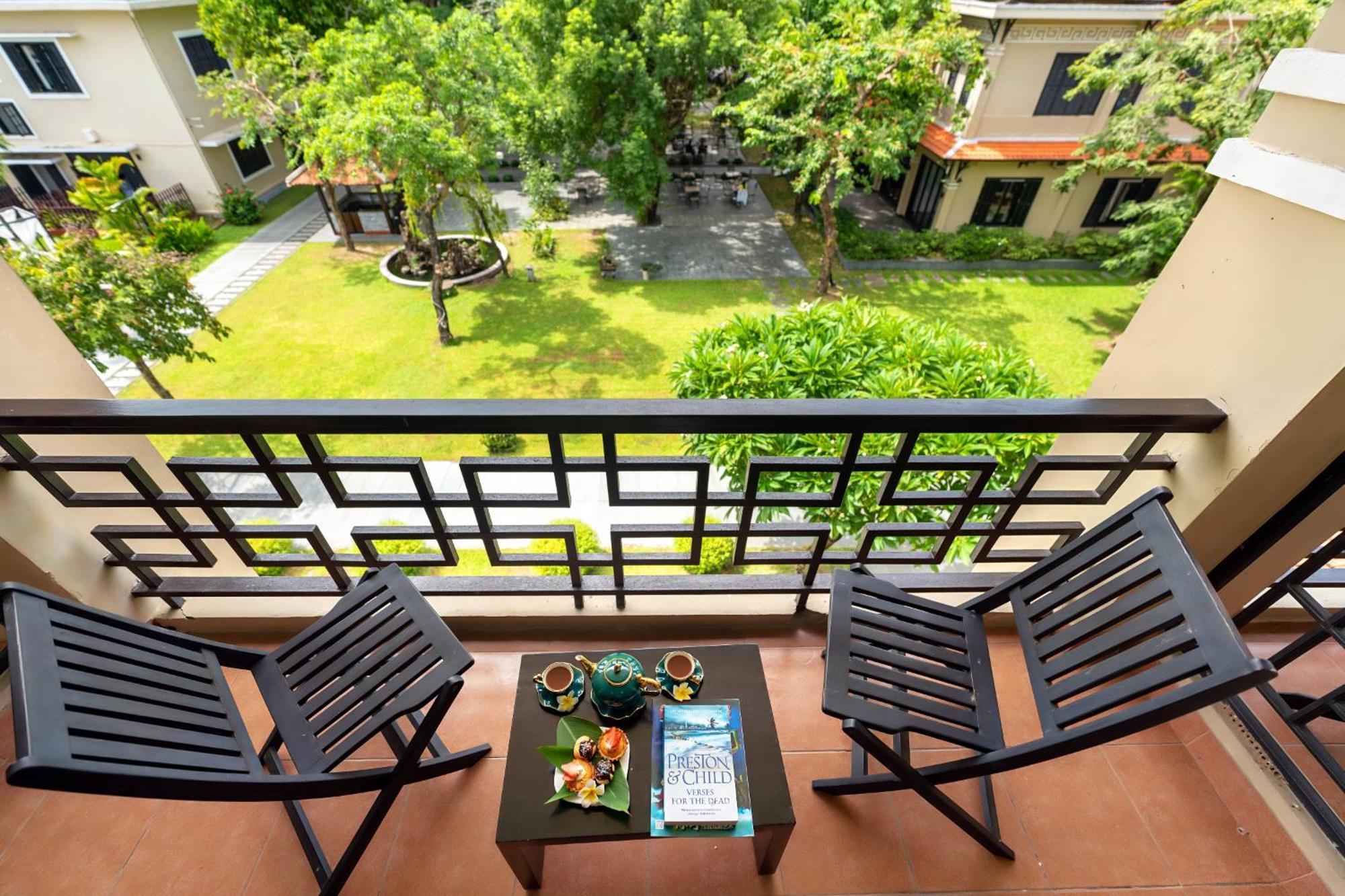 Hoi An Historic Hotel Εξωτερικό φωτογραφία
