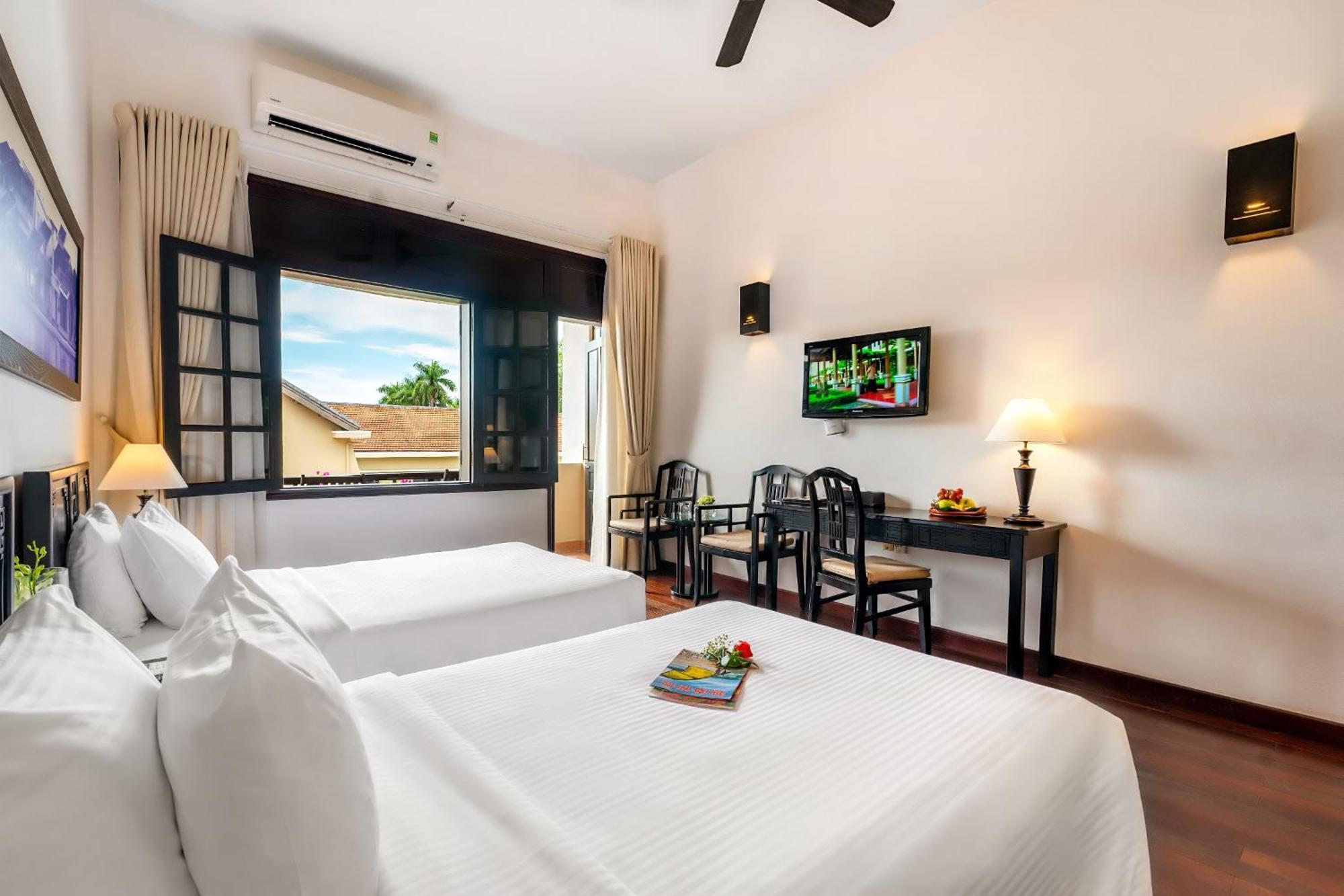Hoi An Historic Hotel Εξωτερικό φωτογραφία