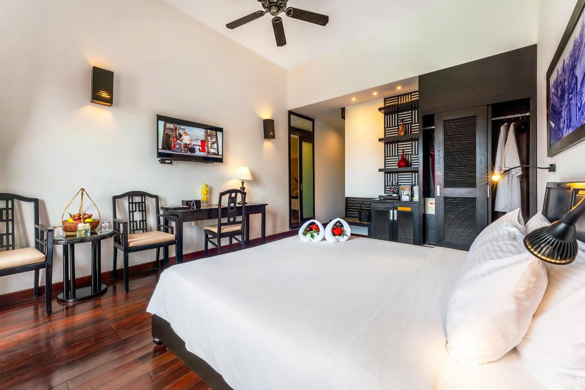 Hoi An Historic Hotel Εξωτερικό φωτογραφία