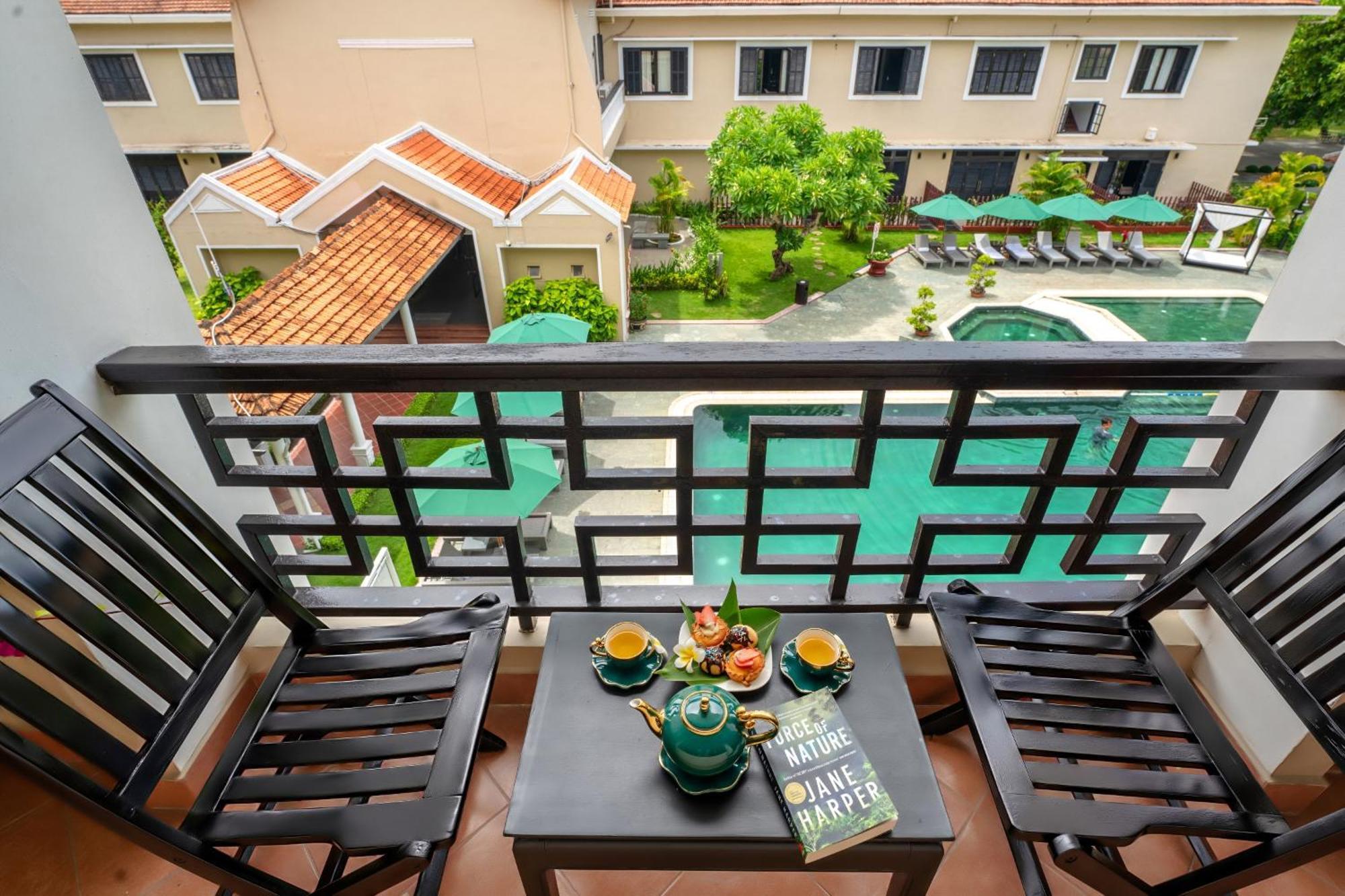 Hoi An Historic Hotel Εξωτερικό φωτογραφία