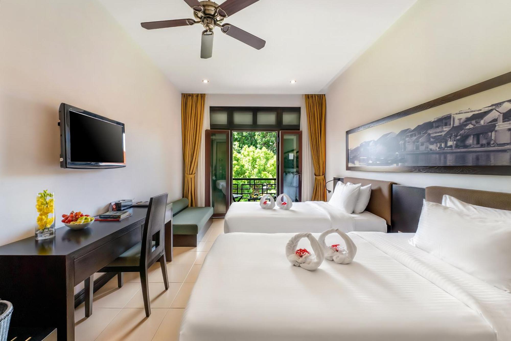 Hoi An Historic Hotel Εξωτερικό φωτογραφία