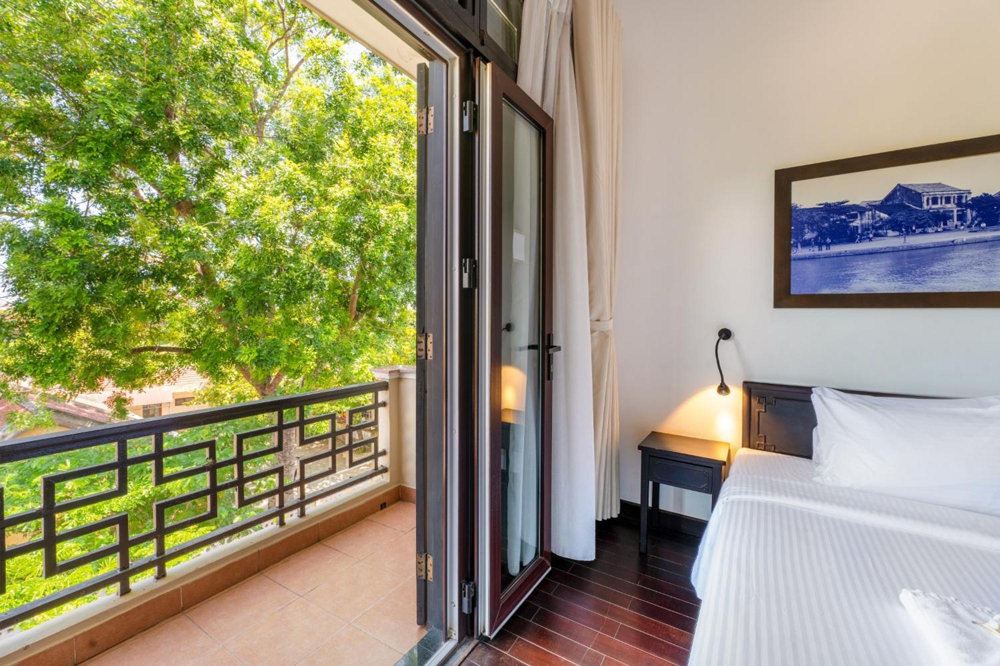 Hoi An Historic Hotel Εξωτερικό φωτογραφία