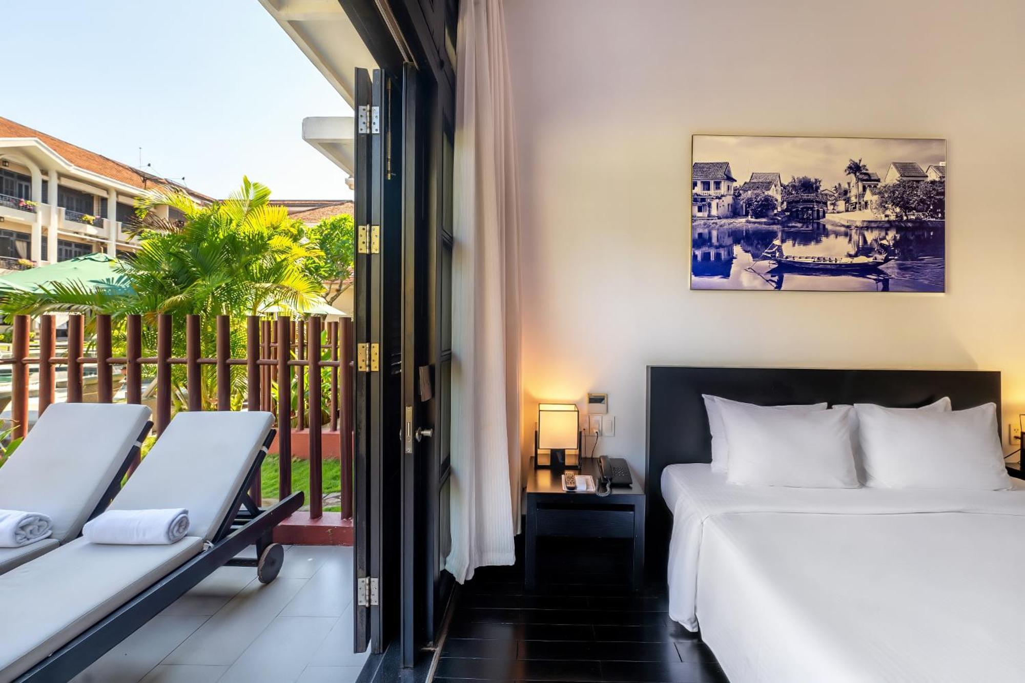 Hoi An Historic Hotel Εξωτερικό φωτογραφία