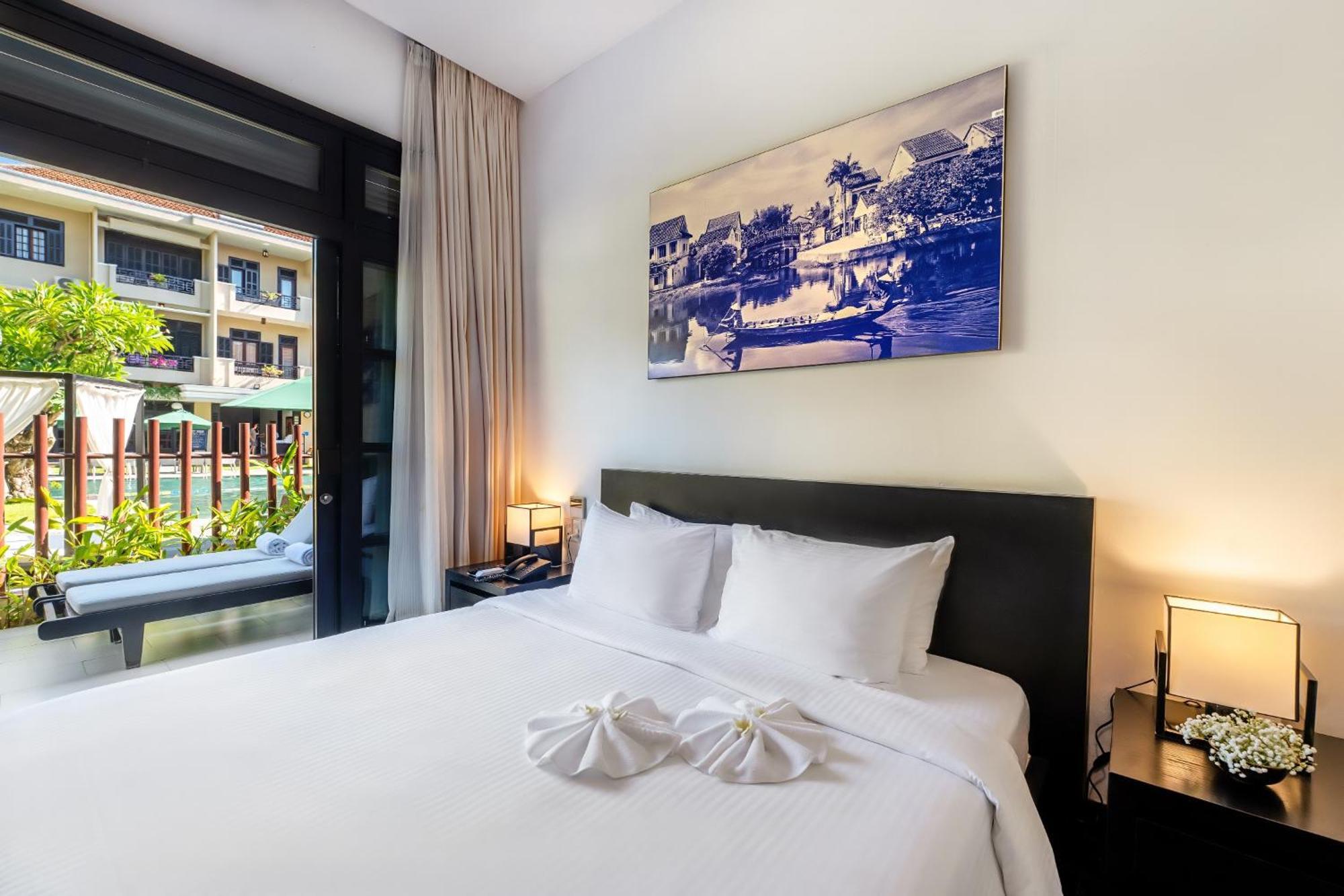 Hoi An Historic Hotel Εξωτερικό φωτογραφία