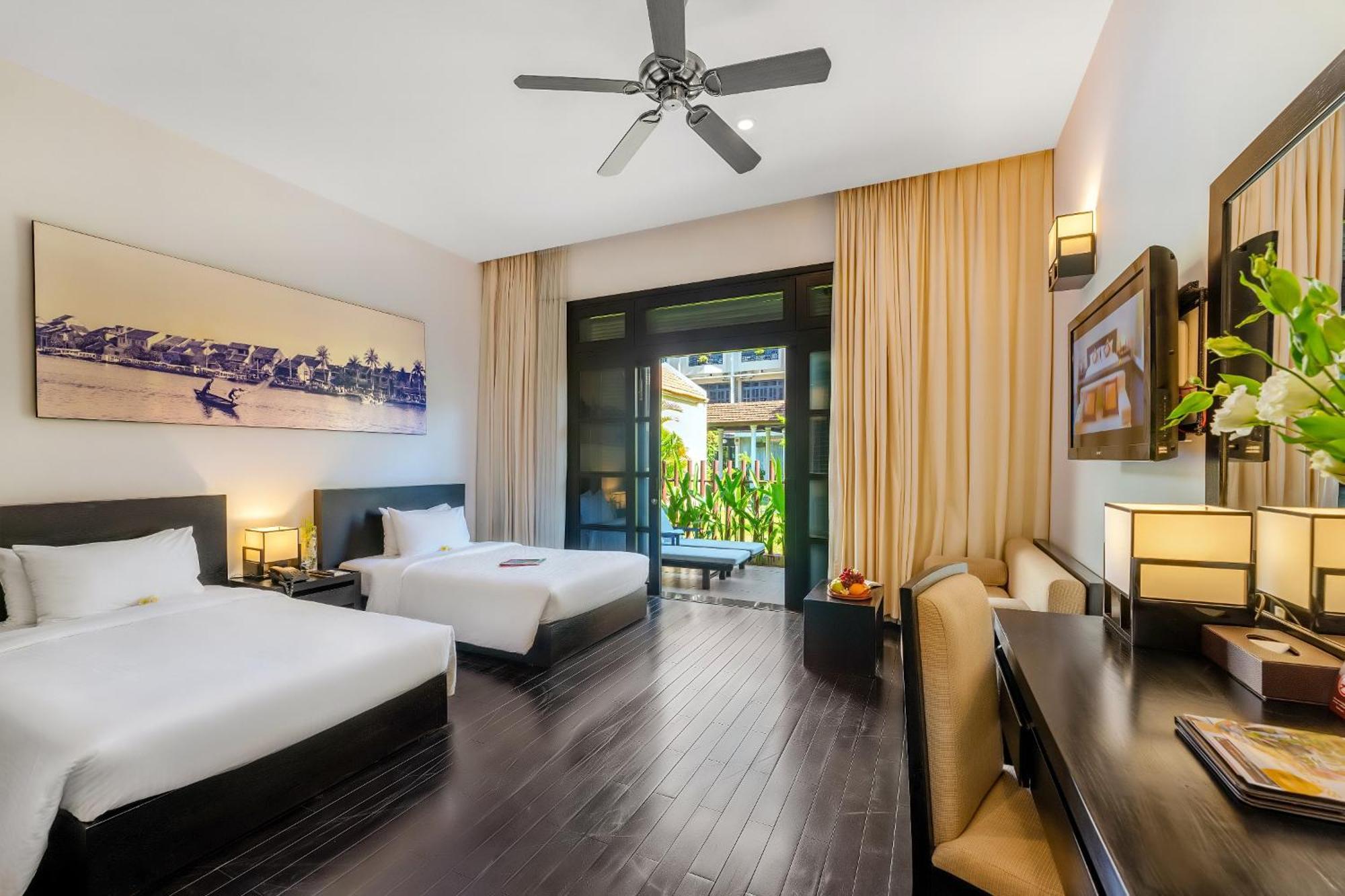 Hoi An Historic Hotel Εξωτερικό φωτογραφία