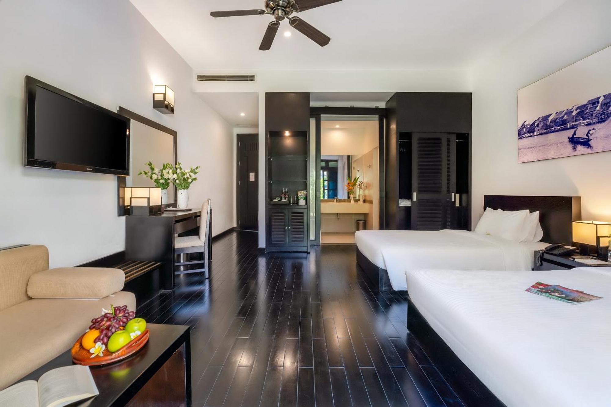 Hoi An Historic Hotel Εξωτερικό φωτογραφία