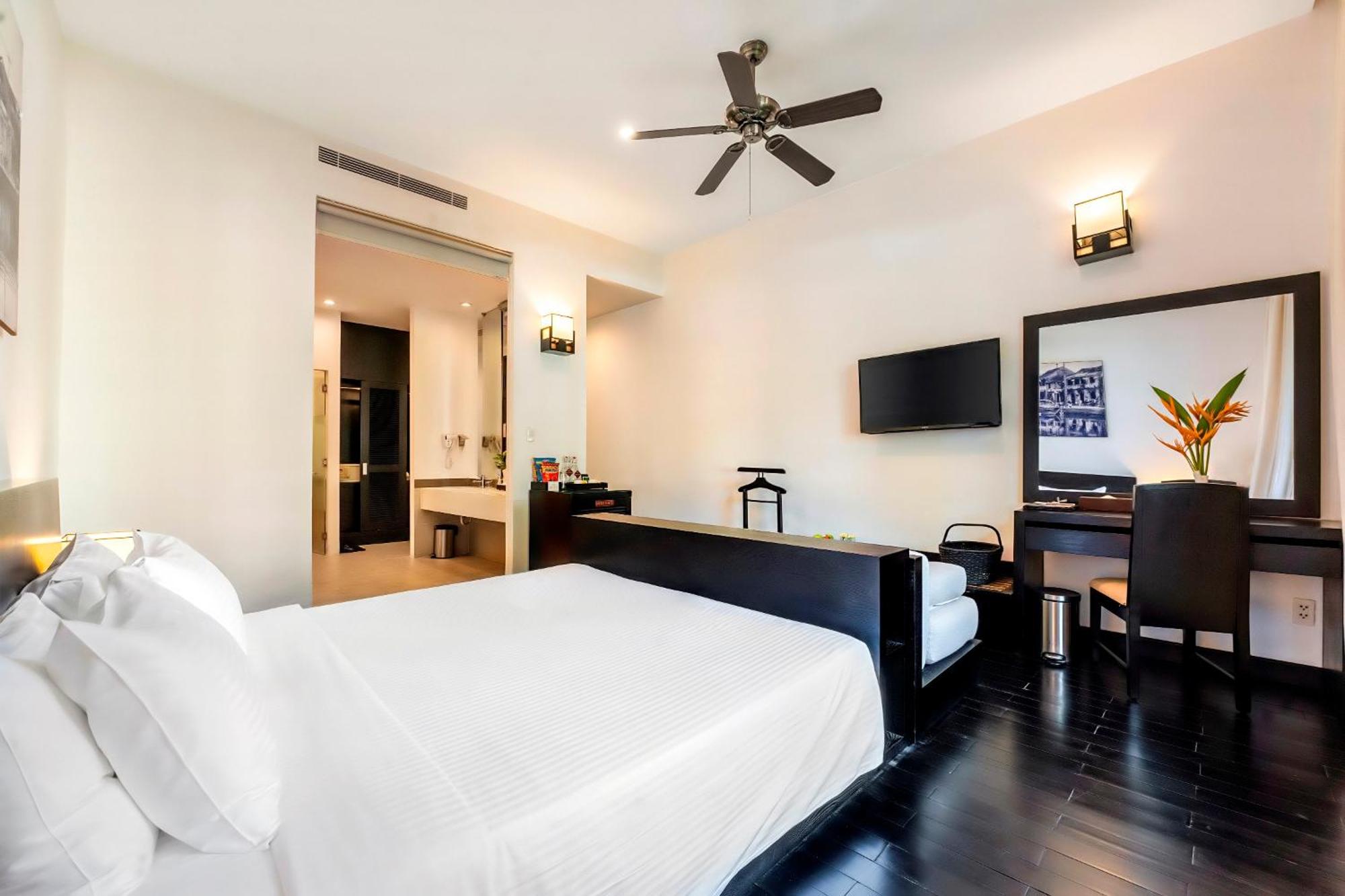 Hoi An Historic Hotel Εξωτερικό φωτογραφία