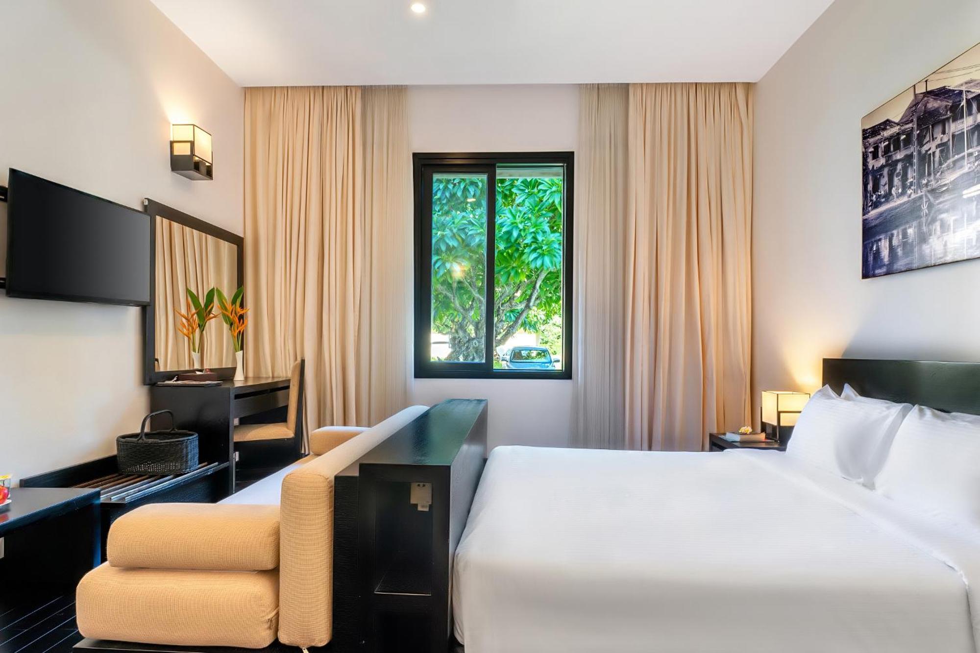 Hoi An Historic Hotel Εξωτερικό φωτογραφία