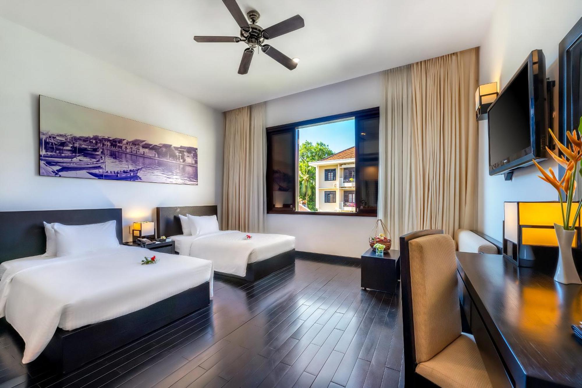 Hoi An Historic Hotel Εξωτερικό φωτογραφία