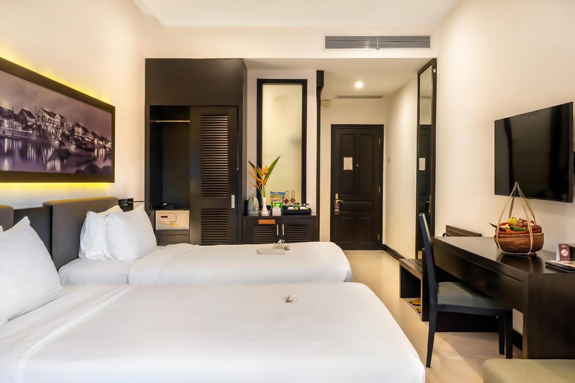 Hoi An Historic Hotel Εξωτερικό φωτογραφία