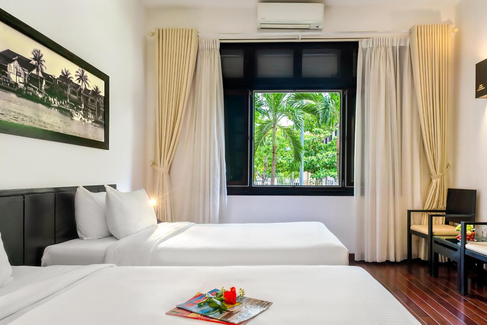 Hoi An Historic Hotel Εξωτερικό φωτογραφία