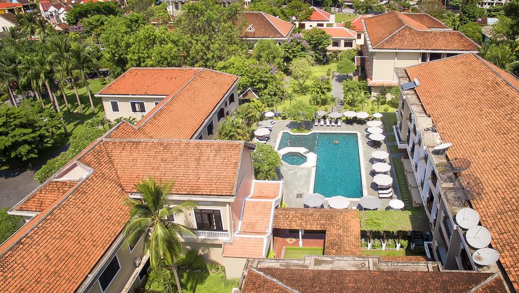 Hoi An Historic Hotel Εξωτερικό φωτογραφία