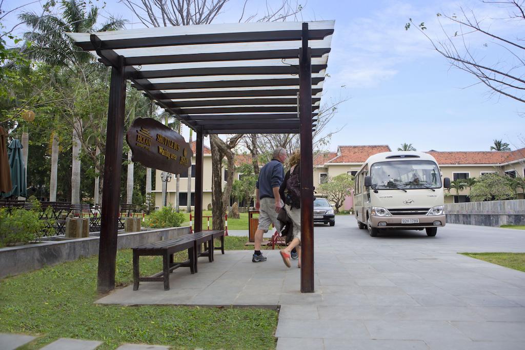 Hoi An Historic Hotel Εξωτερικό φωτογραφία