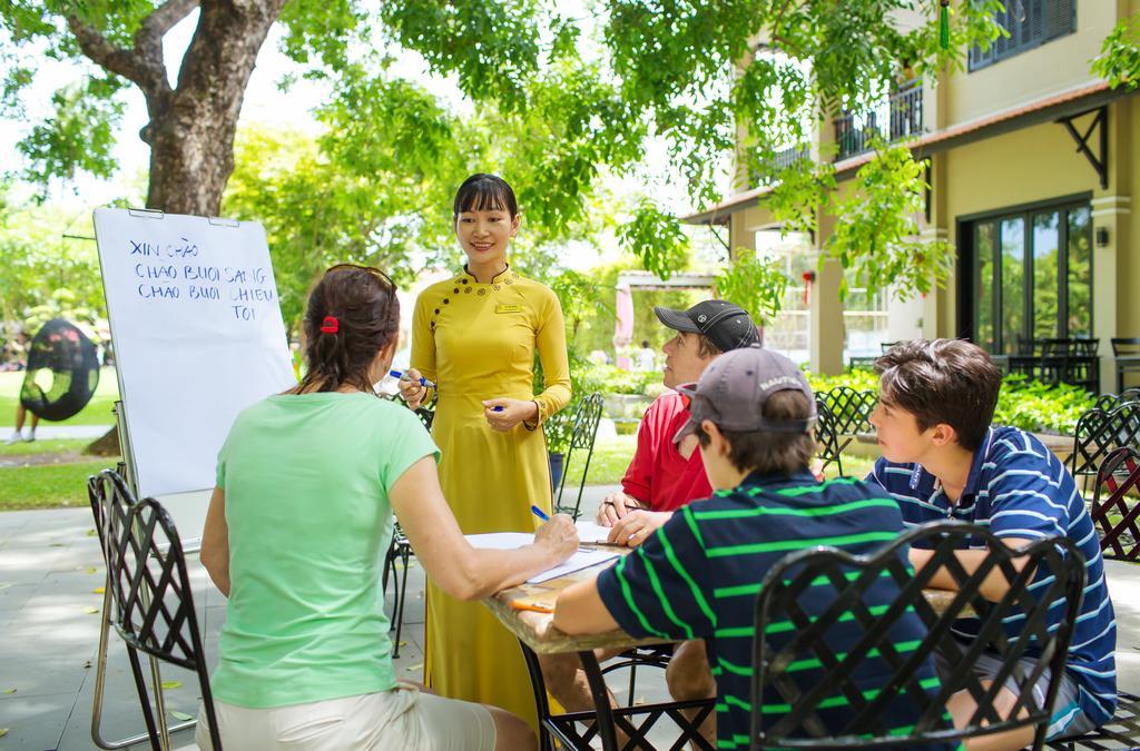 Hoi An Historic Hotel Εξωτερικό φωτογραφία