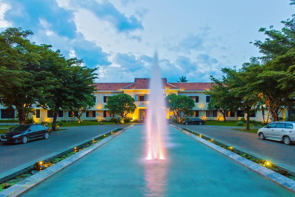 Hoi An Historic Hotel Εξωτερικό φωτογραφία