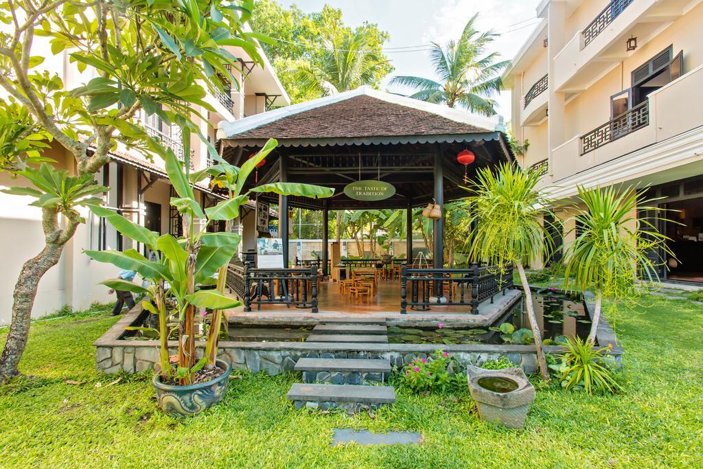 Hoi An Historic Hotel Εξωτερικό φωτογραφία