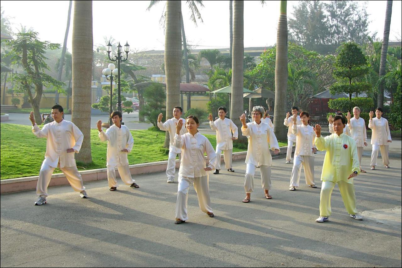 Hoi An Historic Hotel Εξωτερικό φωτογραφία